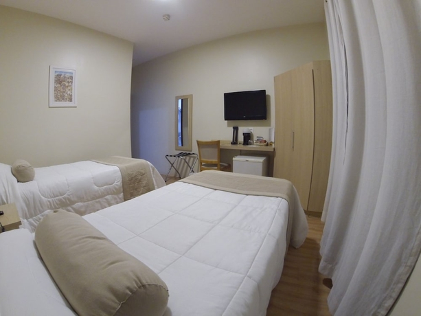 Imagen de la habitación del Hotel Serra De Jundia&iacute;. Foto 14