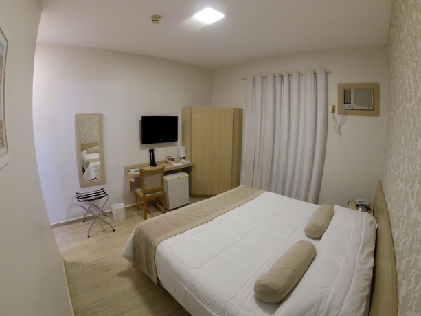 Imagen de la habitación del Hotel Serra De Jundia&iacute;. Foto 16