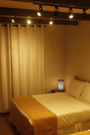 Imagen de la habitación del Hotel Serra Everest. Foto 3