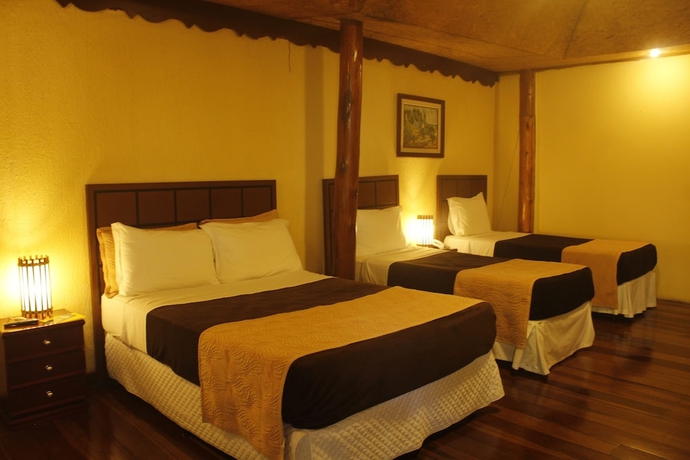 Imagen de la habitación del Hotel Serra Everest. Foto 4