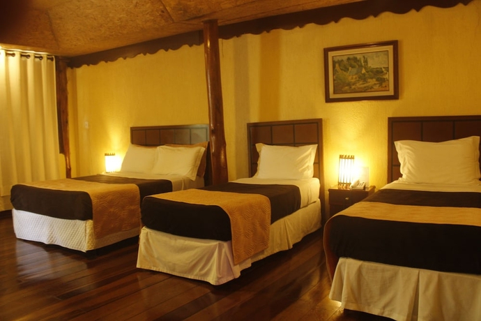 Imagen de la habitación del Hotel Serra Everest. Foto 5