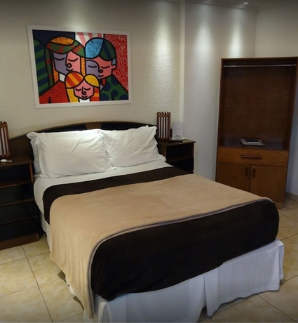 Imagen de la habitación del Hotel Serra Everest. Foto 6