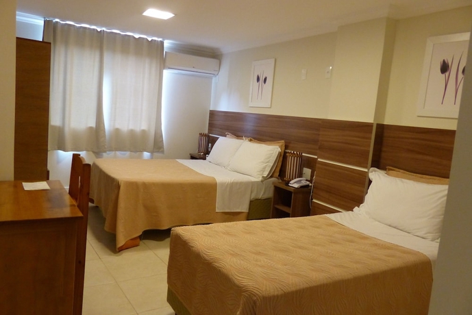 Imagen de la habitación del Hotel Serra Everest. Foto 8
