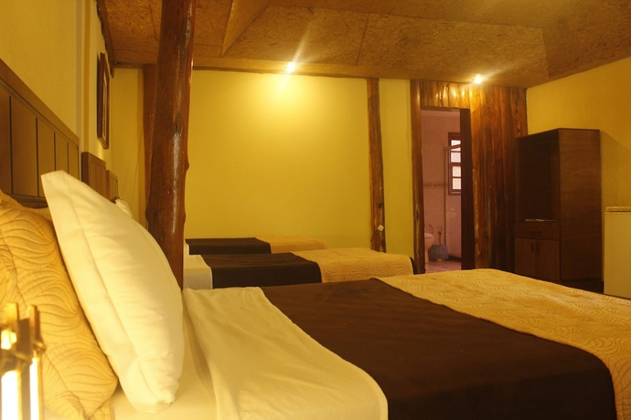 Imagen de la habitación del Hotel Serra Everest. Foto 12