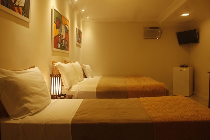 Imagen de la habitación del Hotel Serra Everest. Foto 13