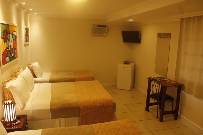 Imagen de la habitación del Hotel Serra Everest. Foto 14