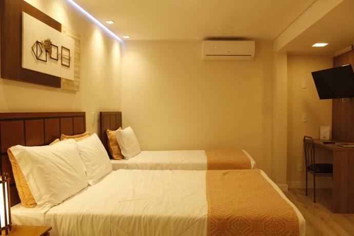 Imagen de la habitación del Hotel Serra Everest. Foto 16