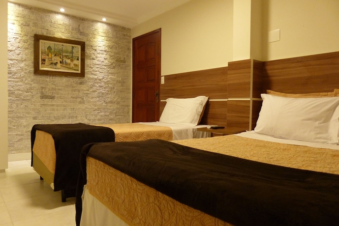 Imagen de la habitación del Hotel Serra Everest. Foto 18