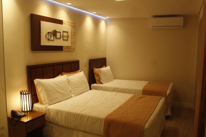 Imagen de la habitación del Hotel Serra Everest. Foto 19