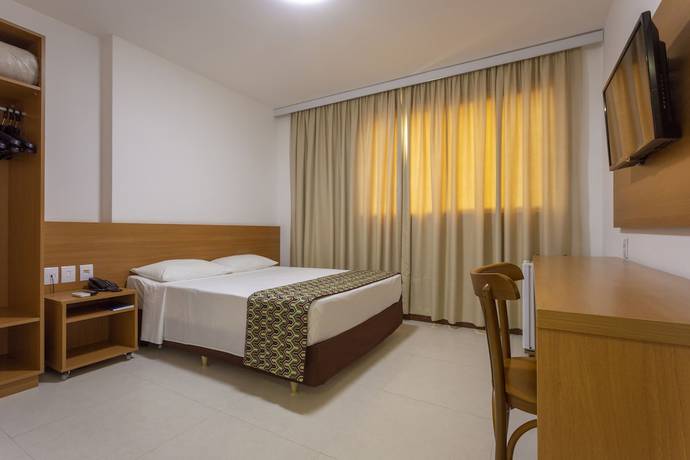 Imagen de la habitación del Hotel Serra Grande. Foto 2