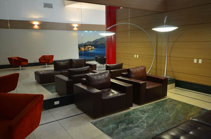 Imagen de los interiores del Hotel Serra Grande. Foto 18
