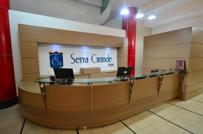 Imagen de los interiores del Hotel Serra Grande. Foto 19