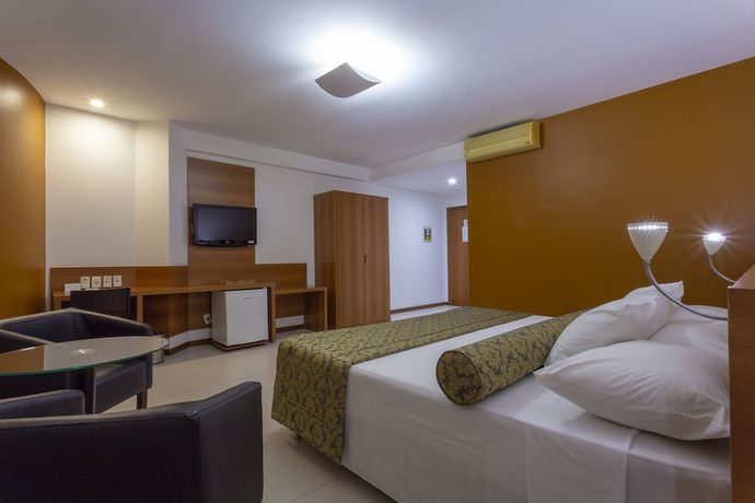 Imagen de la habitación del Hotel Serra Grande. Foto 3