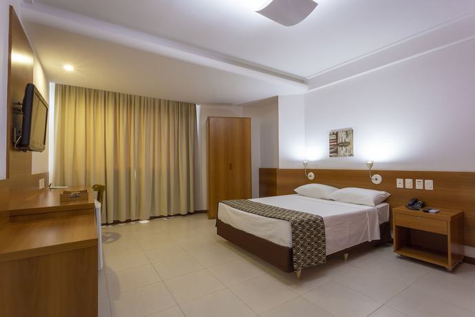 Imagen de la habitación del Hotel Serra Grande. Foto 4