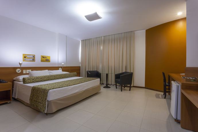 Imagen de la habitación del Hotel Serra Grande. Foto 5