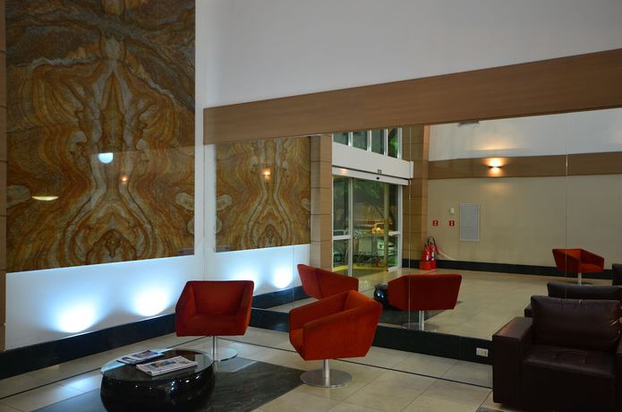 Imagen de los interiores del Hotel Serra Grande. Foto 20