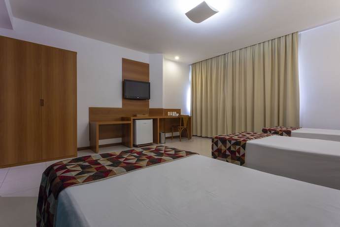 Imagen de la habitación del Hotel Serra Grande. Foto 6