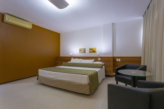 Imagen de la habitación del Hotel Serra Grande. Foto 7
