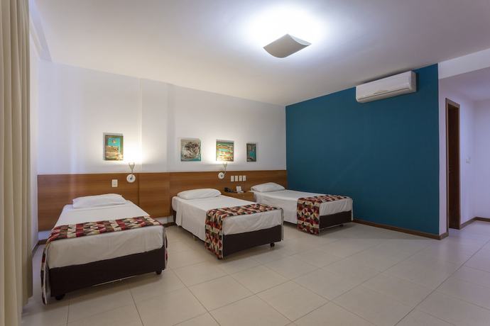 Imagen de la habitación del Hotel Serra Grande. Foto 8