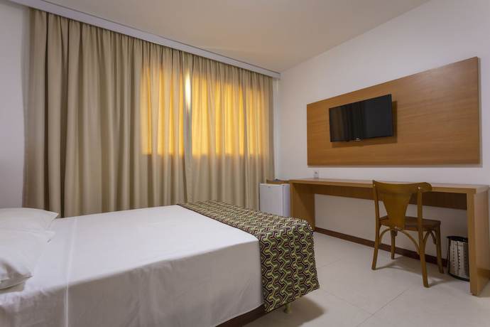 Imagen de la habitación del Hotel Serra Grande. Foto 9