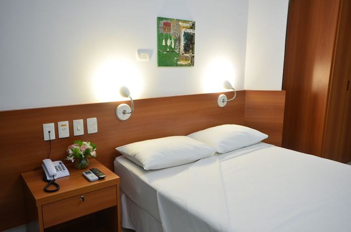 Imagen de la habitación del Hotel Serra Grande. Foto 10