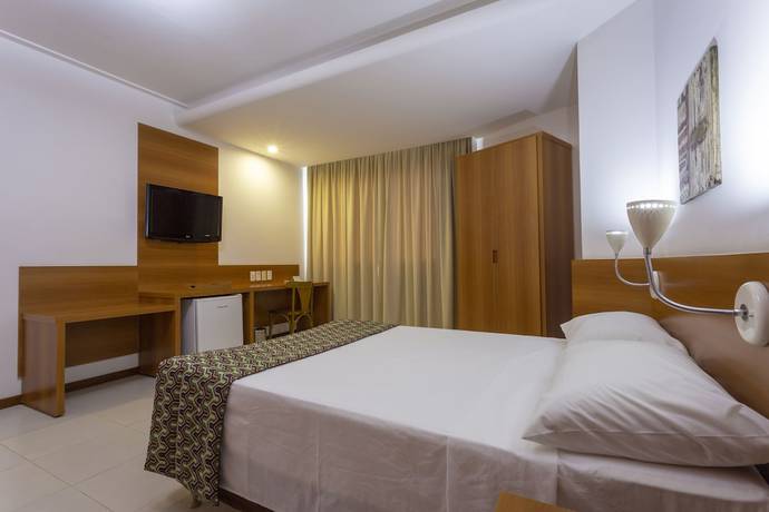 Imagen de la habitación del Hotel Serra Grande. Foto 11