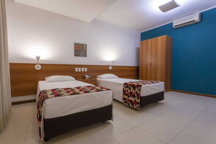 Imagen de la habitación del Hotel Serra Grande. Foto 12