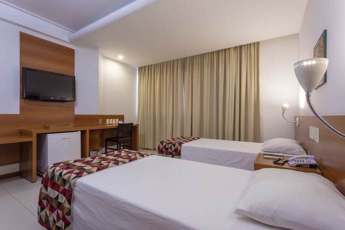 Imagen de la habitación del Hotel Serra Grande. Foto 13