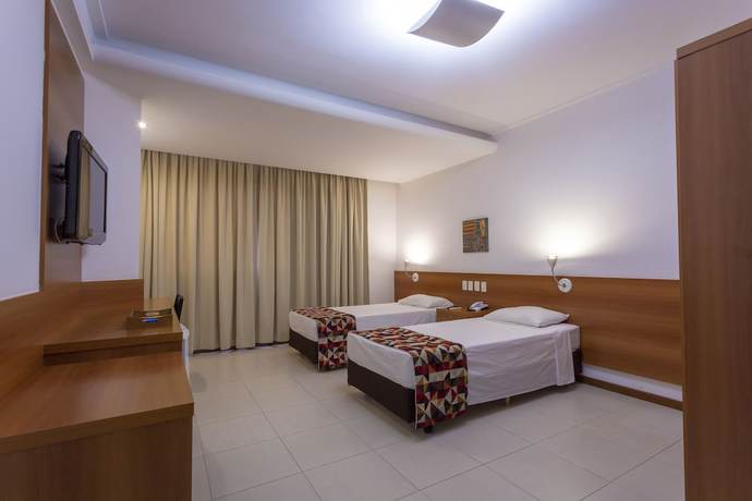 Imagen de la habitación del Hotel Serra Grande. Foto 14