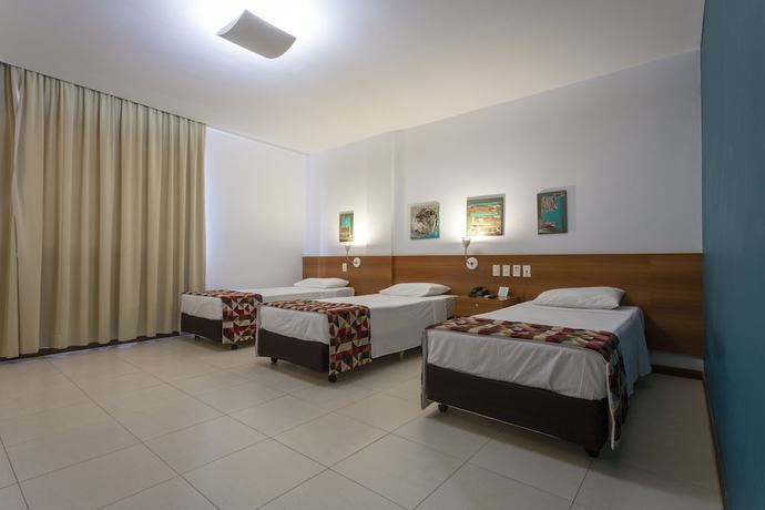 Imagen de la habitación del Hotel Serra Grande. Foto 15