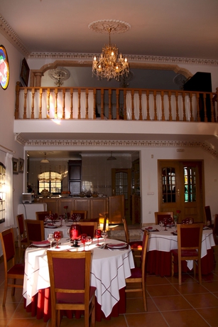 Imagen del bar/restaurante del Hotel Serra Mar. Foto 6