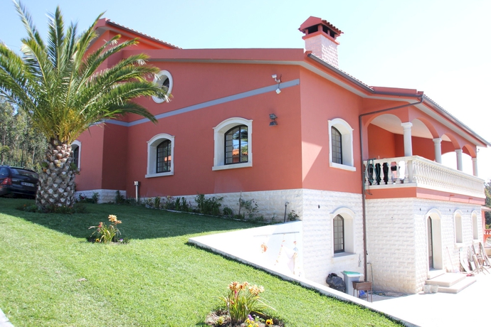 Imagen de los exteriores del Hotel Serra Mar. Foto 13