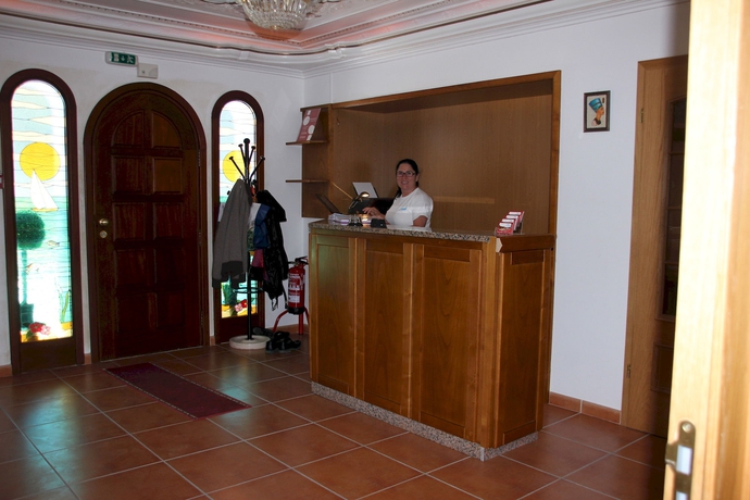 Imagen de los interiores del Hotel Serra Mar. Foto 16