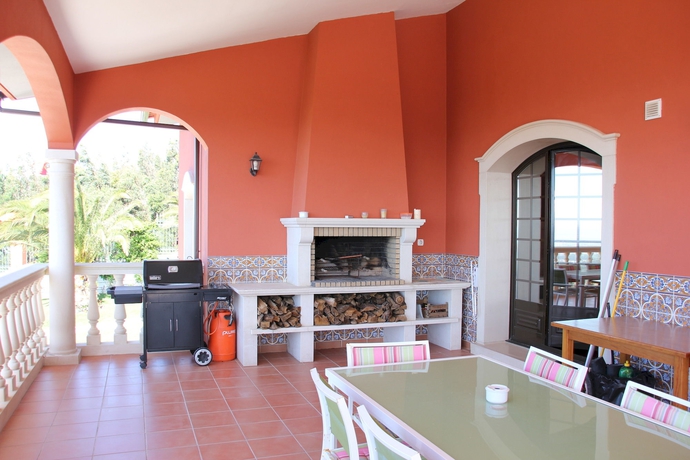 Imagen de los exteriores del Hotel Serra Mar. Foto 15