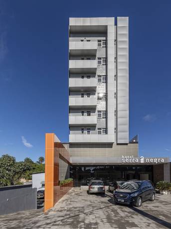 Imagen general del Hotel Serra Negra. Foto 2