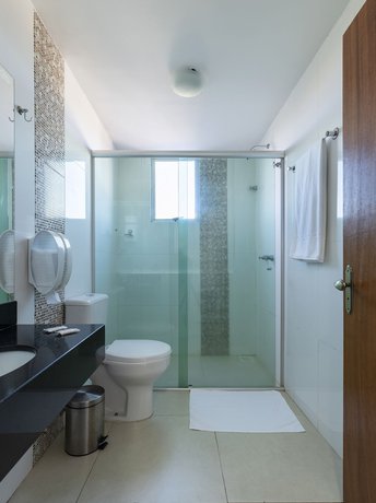 Imagen de la habitación del Hotel Serra Negra. Foto 8