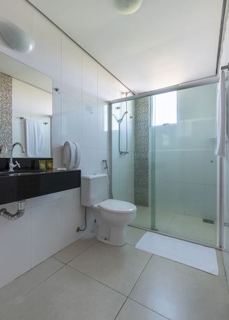 Imagen de la habitación del Hotel Serra Negra. Foto 11