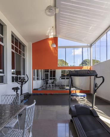 Imagen de los interiores del Hotel Serra Negra. Foto 17