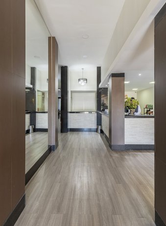 Imagen de los interiores del Hotel Serra Negra. Foto 18