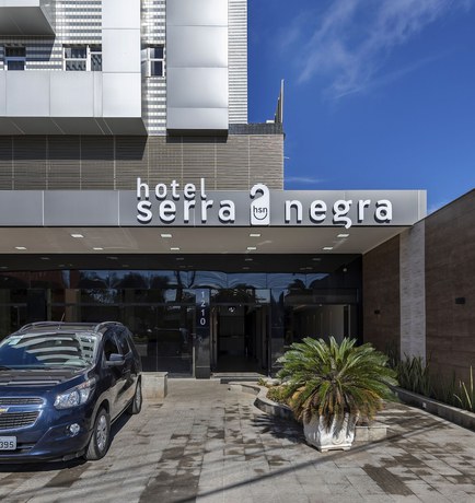 Imagen general del Hotel Serra Negra. Foto 1