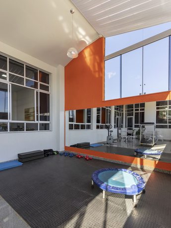 Imagen de los interiores del Hotel Serra Negra. Foto 19