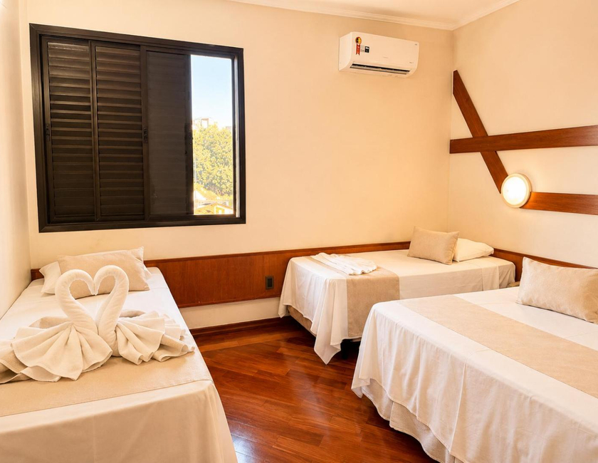 Imagen general del Hotel Serra Negra Paladium. Foto 14