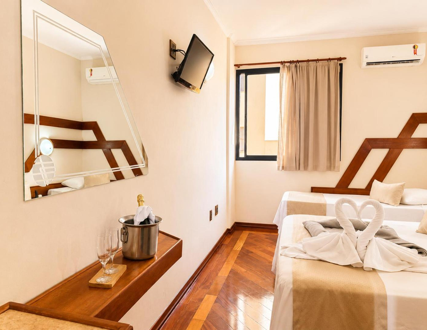 Imagen general del Hotel Serra Negra Paladium. Foto 15