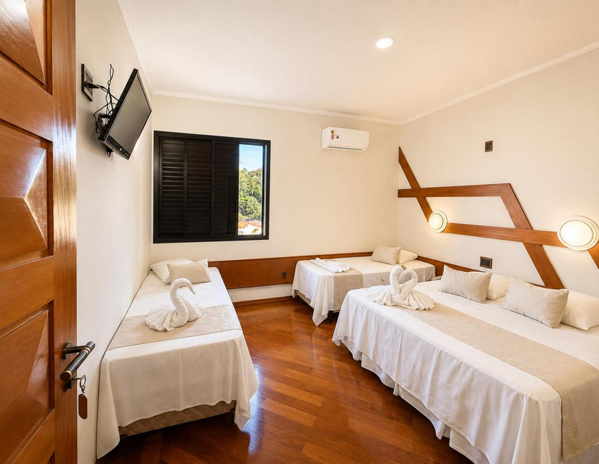 Imagen general del Hotel Serra Negra Paladium. Foto 17