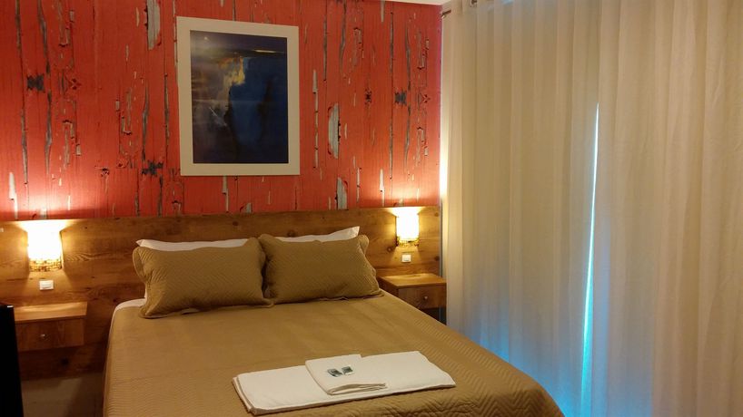 Imagen del bar/restaurante del Hotel Serra Negra Pousada Spa. Foto 2