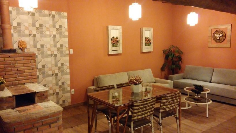 Imagen de los interiores del Hotel Serra Negra Pousada Spa. Foto 14