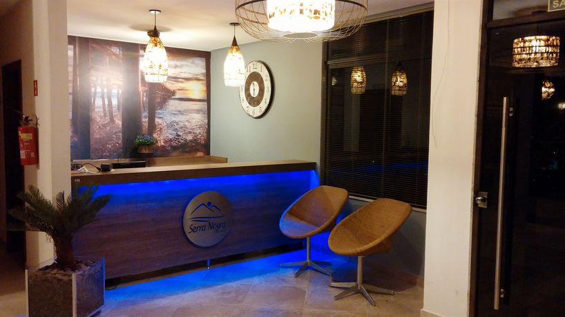 Imagen de la habitación del Hotel Serra Negra Pousada Spa. Foto 6