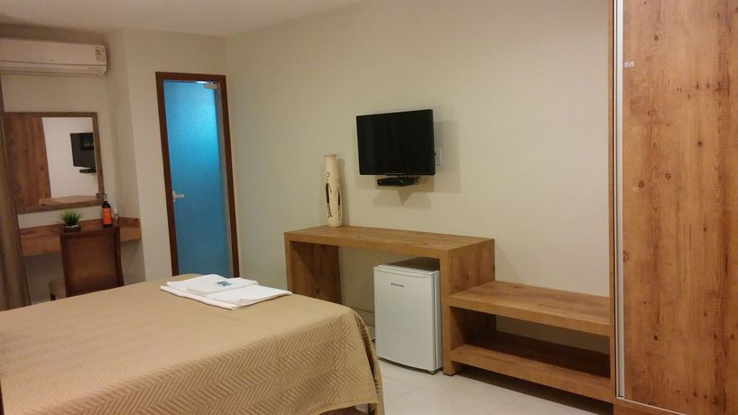 Imagen de la habitación del Hotel Serra Negra Pousada Spa. Foto 7