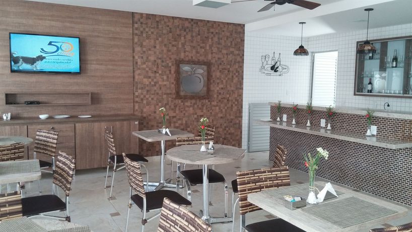 Imagen de la habitación del Hotel Serra Negra Pousada Spa. Foto 8