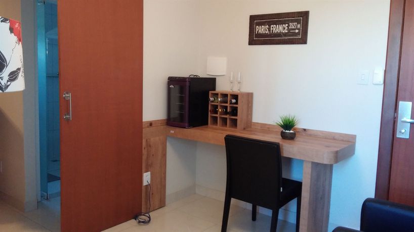 Imagen de la habitación del Hotel Serra Negra Pousada Spa. Foto 9